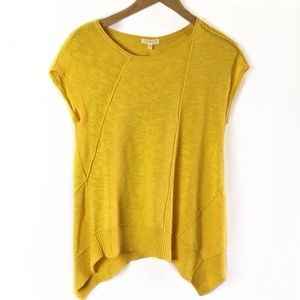 Eileen Fisher Organic Linen Knit Top